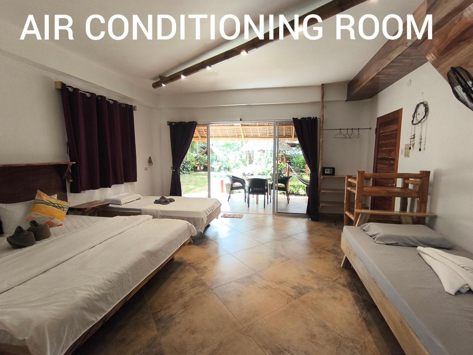 Sulu Sunset Beach Resort Nauhang Exterior photo